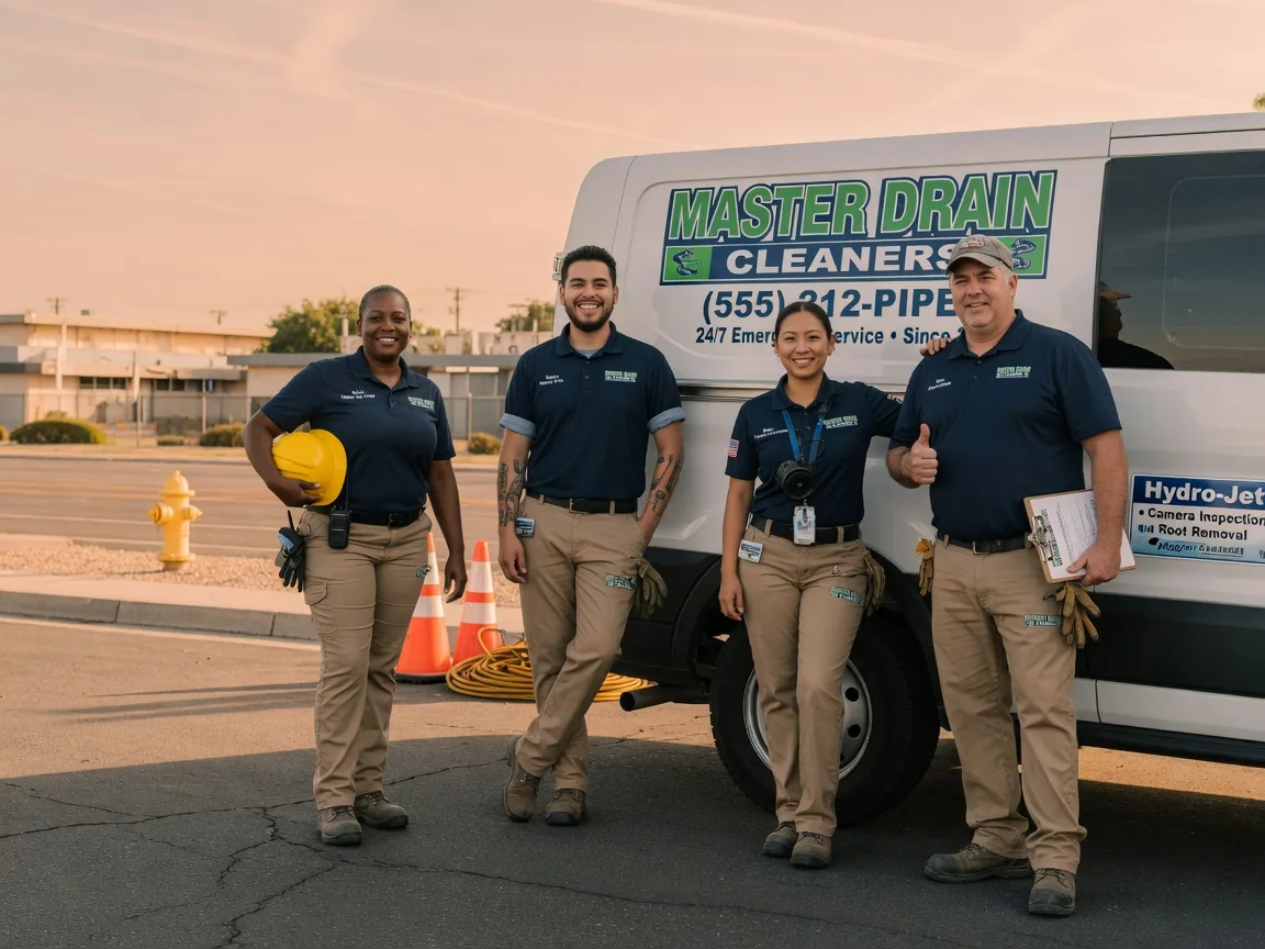 Drain Cleaning company in Rock Island, WA