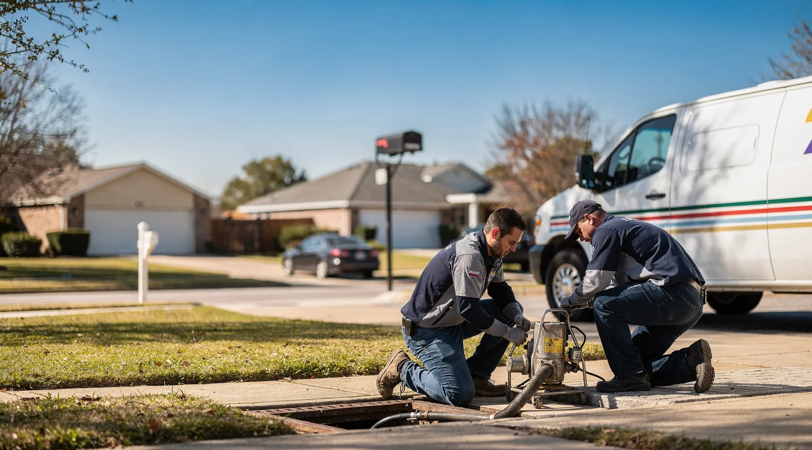 Drain Cleaning in Rock Island, WA near me