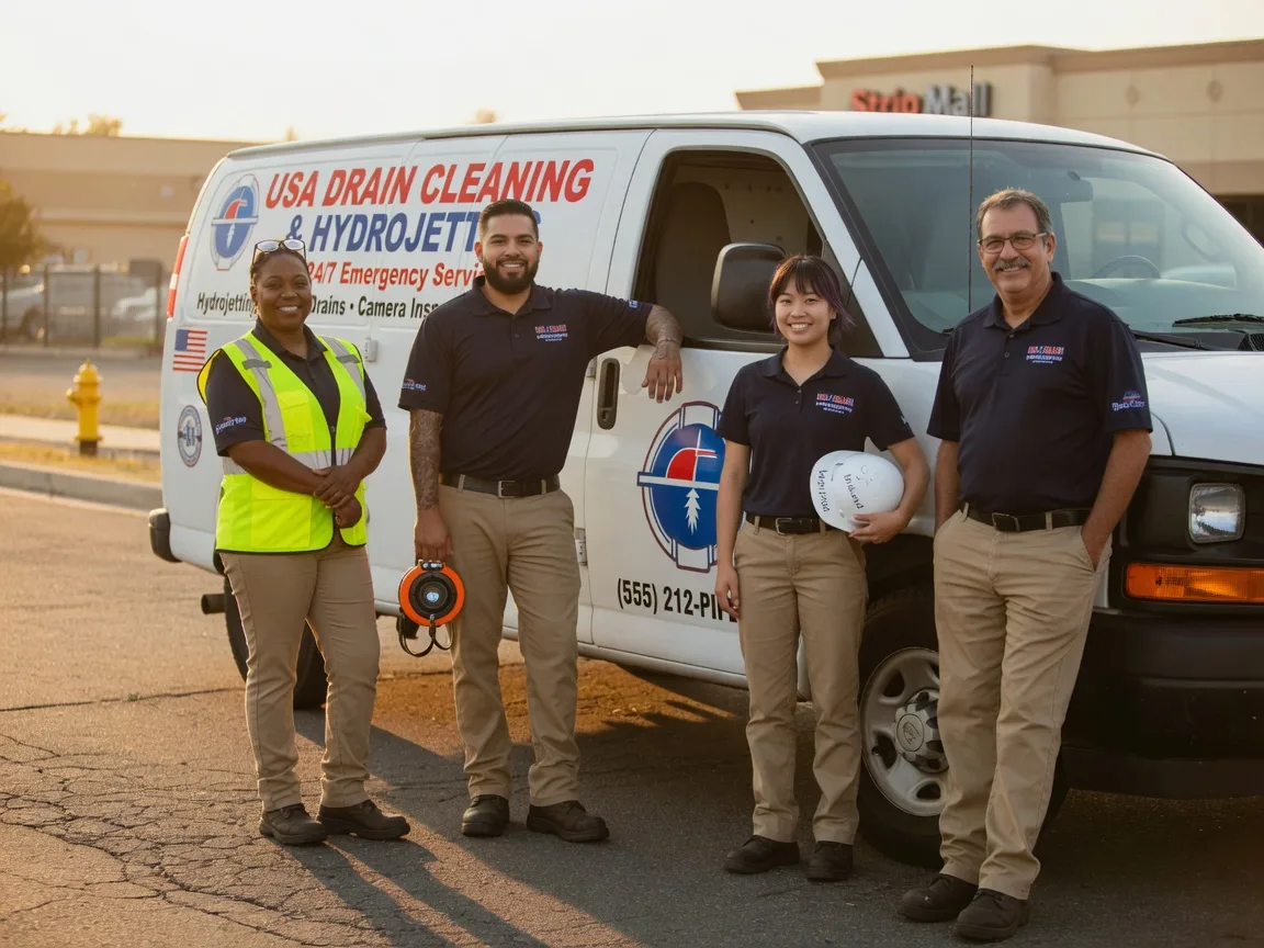 Drain Cleaning company in Rock Island, WA
